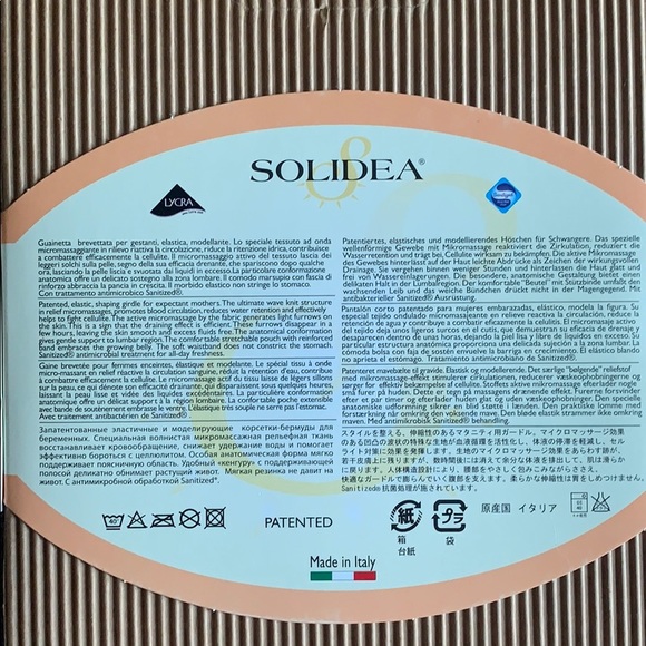 Solidea Cellulite Control • Panty Maman Maternity - Picture 3 of 3